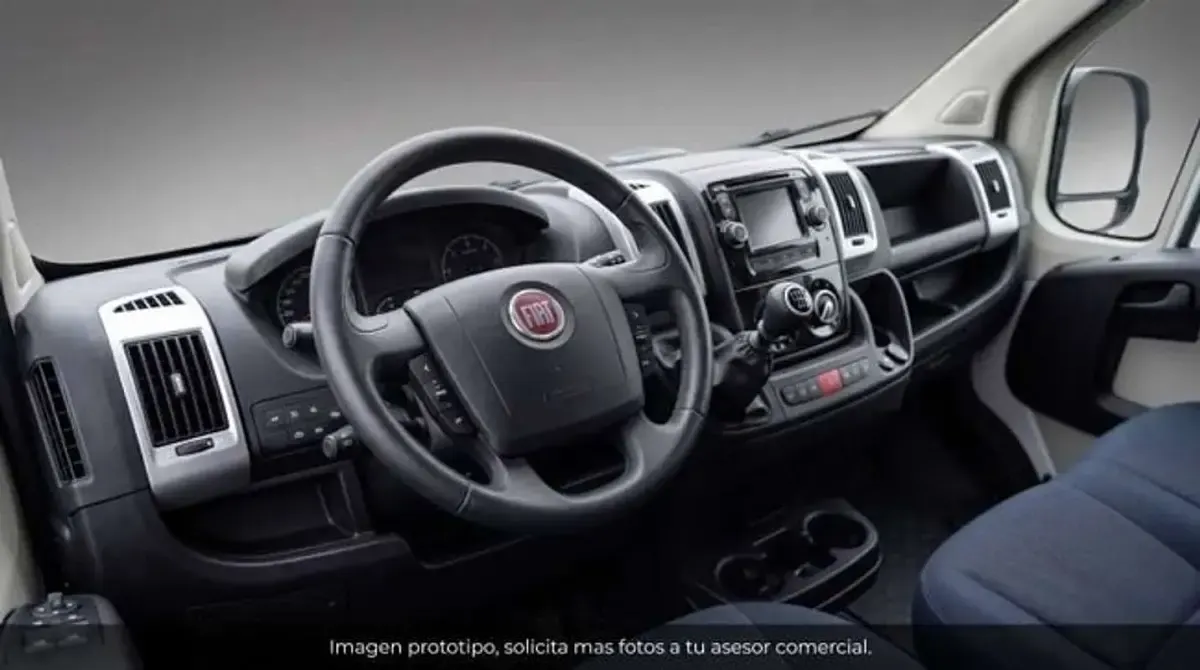 Usado Fiat Ducato 136 CV (100 kW) 2020 Blanco Van