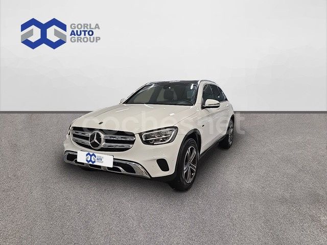 Blanco Usado 2020 Mercedes GLC300e SUV | 38.400 € - Imagen 1/4