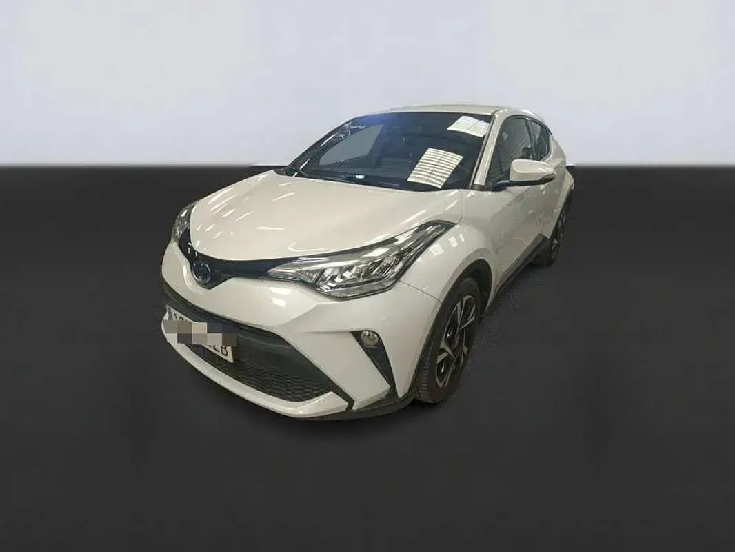 Usado Toyota C-HR+ Advance 98 CV (72 kW) 2022 Blanco SUV