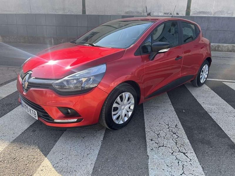 Burdeos Usado 2019 Renault Clio IV Business Utilitario | 9500 € (Precio justo) - Imagen 1/4