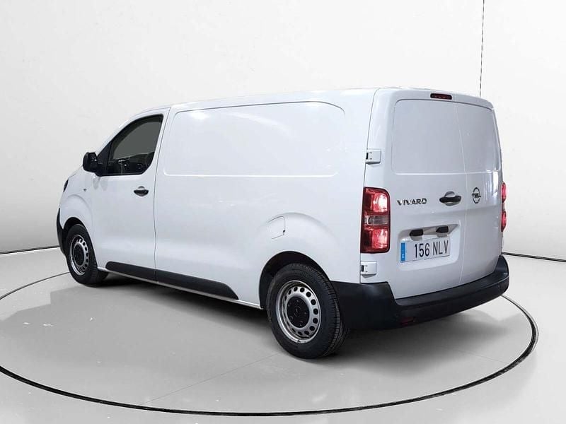 Usado Opel Vivaro 120 CV (88 kW) 2021 Blanco Monovolumen