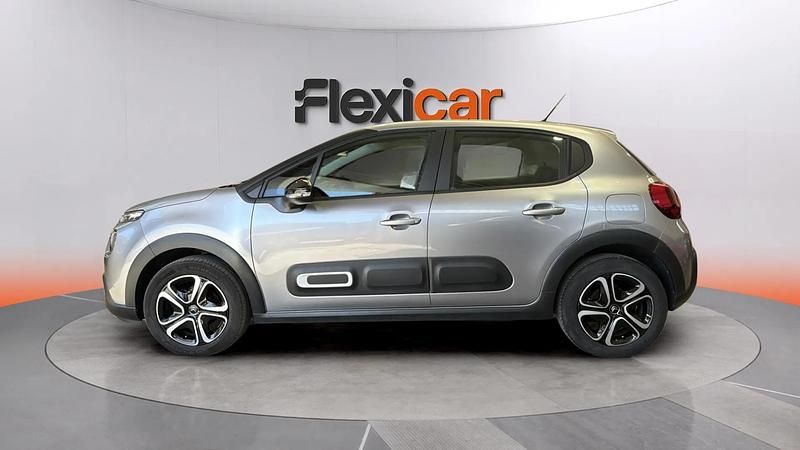 Occasion Citroën C3 102 ch (75 kW) 2022 Gris Citadine