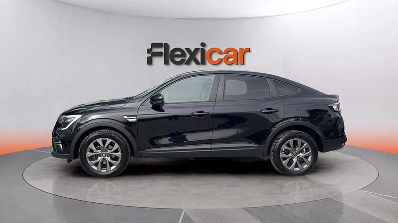 Usado Renault Arkana Evolution 140 CV (102 kW) 2024 Negro SUV