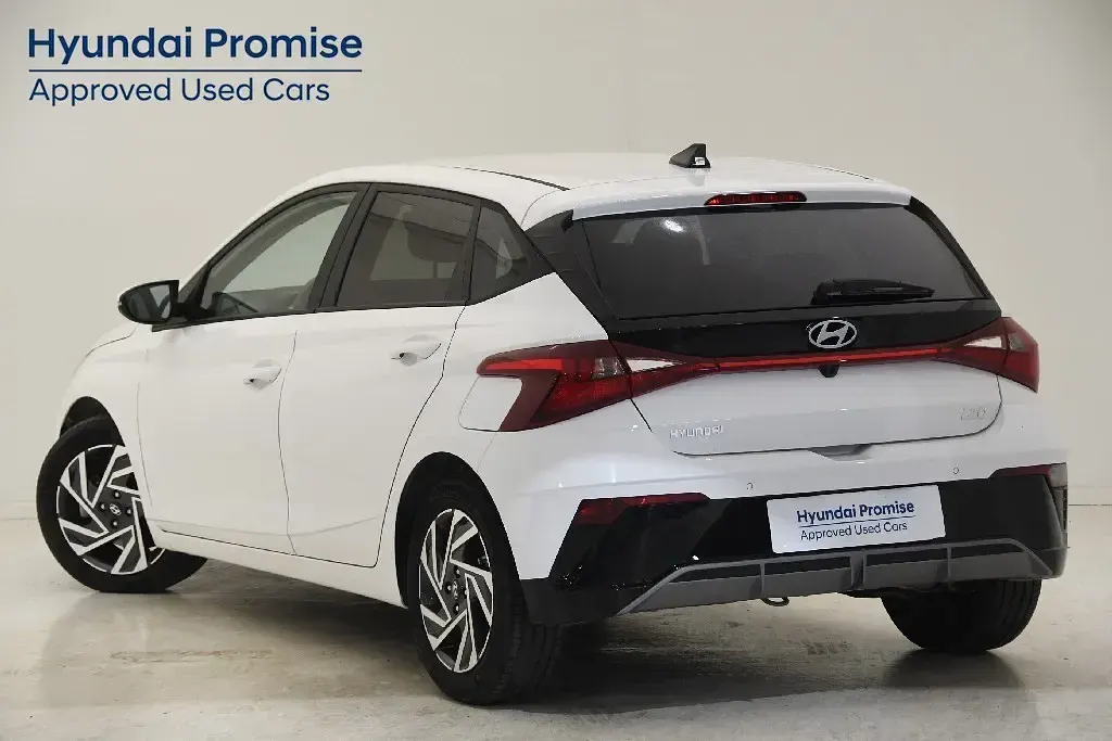 Usado Hyundai i20 99 CV (72 kW) 2025 Utilitario