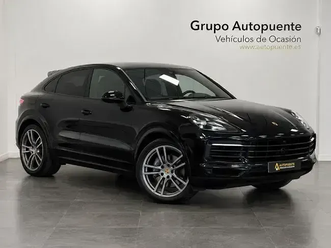 Usado Porsche Cayenne E-Hybrid 462 CV (339 kW) 2022 SUV