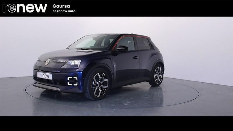 Azul Nuevo 2025 Renault R5 Techno Utilitario | 22.900 € (Buen precio) - Imagen 1/4