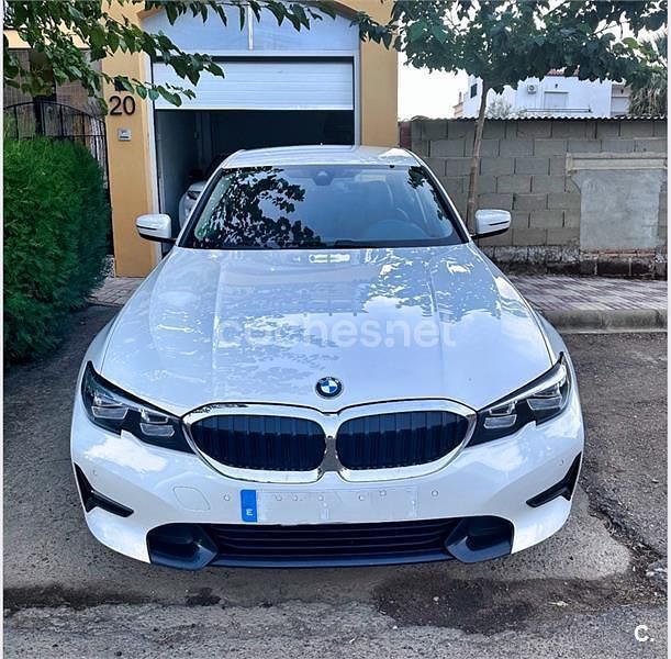 Blanco Usado 2020 BMW 318 Comfort Edition Berlina | 28.200 € (Caro) - Imagen 1/4
