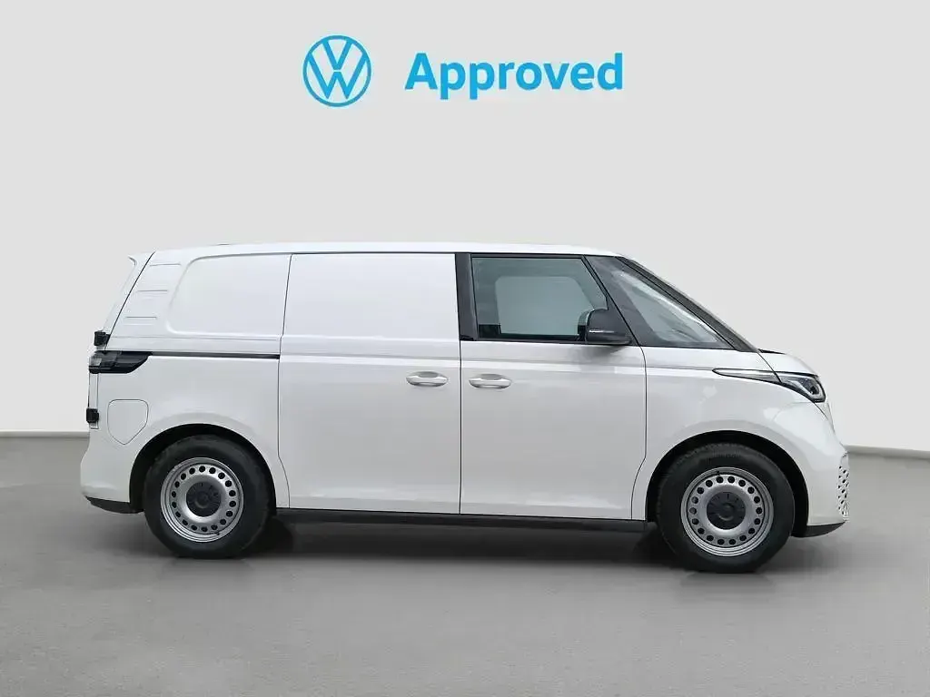 Nuevo VW ID. Buzz 125 kW (170 CV) 2026 Blanco Monovolumen