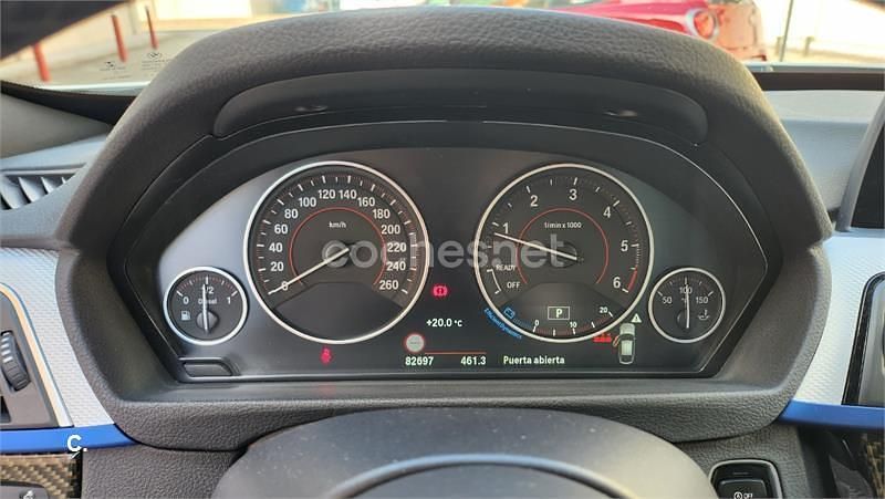 Blanco Usado 2017 BMW 320 Gran Turismo Berlina | 23.000 € (Un poco caro) - Imagen 1/4