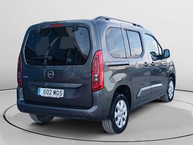 Usado Opel Combo Business Elegance 103 CV (75 kW) 2023 Gris Van