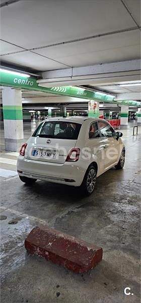 Usado Fiat 500 Dolcevita 70 CV (51 kW) 2023 Blanco Berlina
