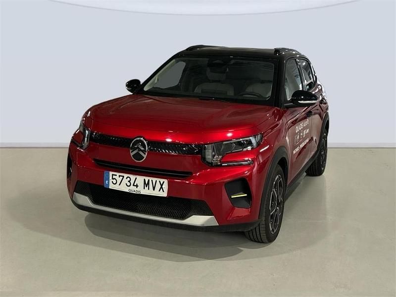 Brugt Citroën C3 101 HK (74 kW) 2024 Rød SUV