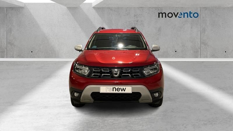 Usado Dacia Duster Prestige 130 CV (95 kW) 2022 Rojo SUV