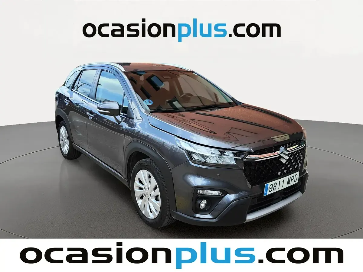 Usado Suzuki SX4 S-Cross 129 CV (94 kW) 2024 Gris SUV