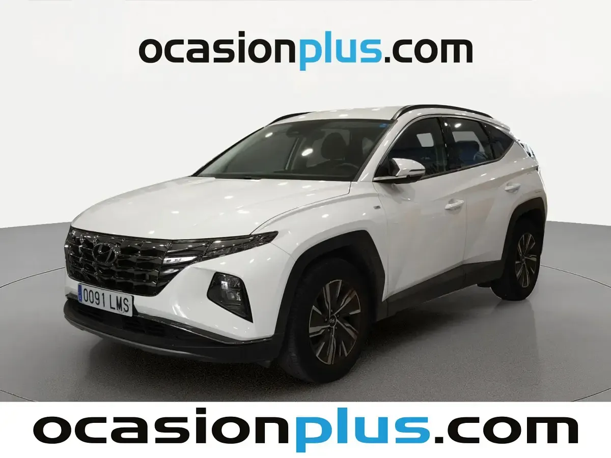 Usado Hyundai Tucson 150 CV (110 kW) 2021 SUV
