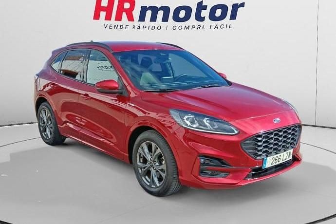 Usado 2022 Ford Kuga ST-Line SUV | 16.790 € (Buen precio) - Imagen 1/4