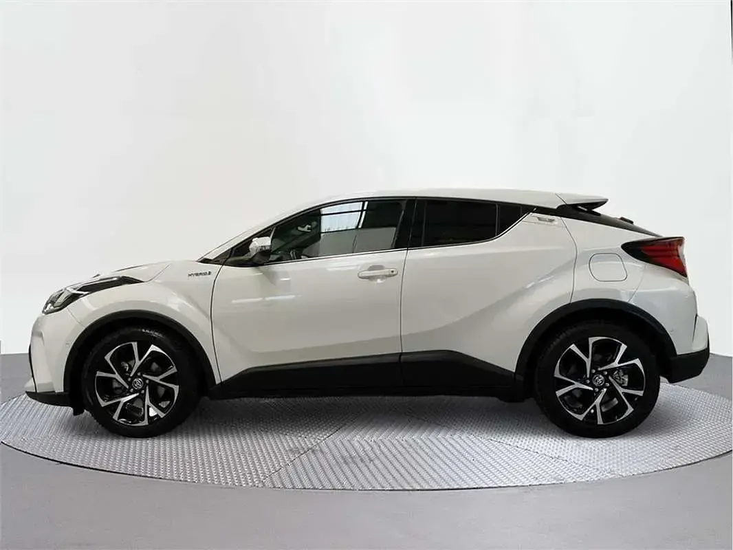Usado Toyota C-HR Advance 122 CV (89 kW) 2022 SUV
