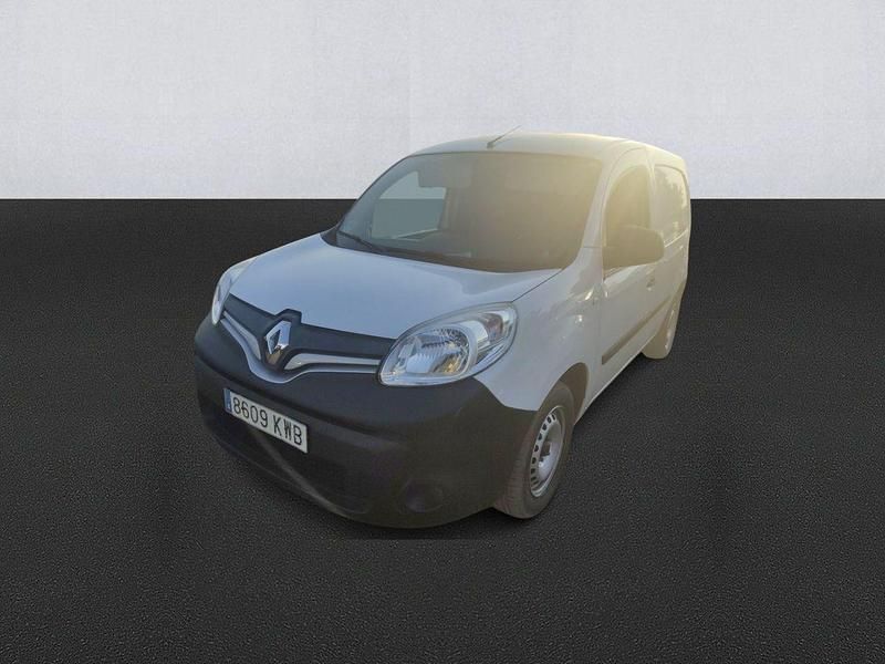 Blanco Usado 2019 Renault Kangoo Monovolumen | 9200 € (Buen precio) - Imagen 1/4