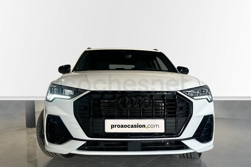 Usado Audi Q3 150 CV (110 kW) 2022 Blanco SUV