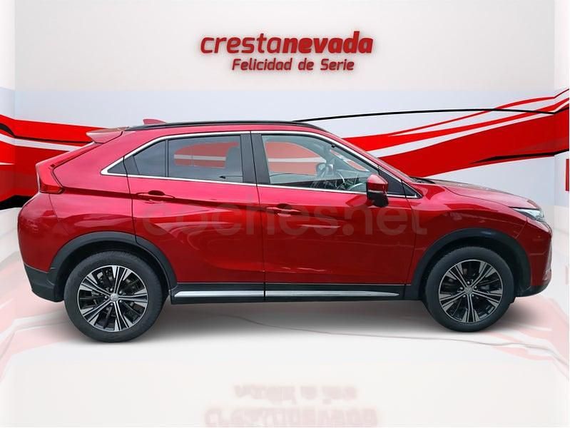 Usado Mitsubishi Eclipse Cross 163 CV (119 kW) 2019 Rojo SUV