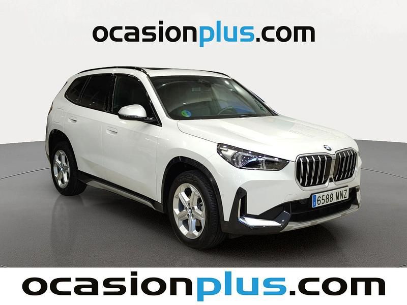 Usado BMW X1 163 CV (119 kW) 2024 Blanco SUV