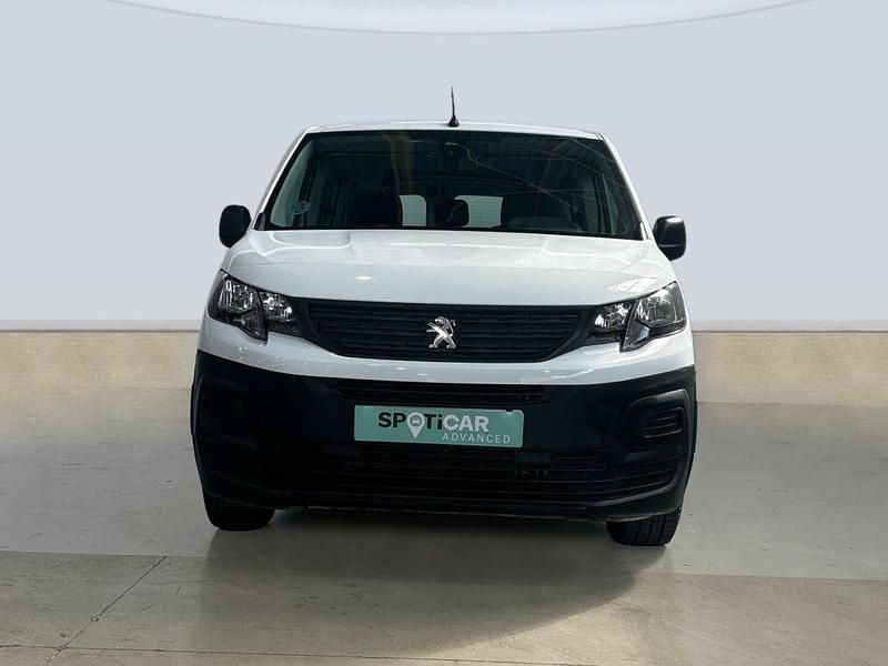 Usado Peugeot Rifter Access 101 CV (74 kW) 2020 Blanco Monovolumen