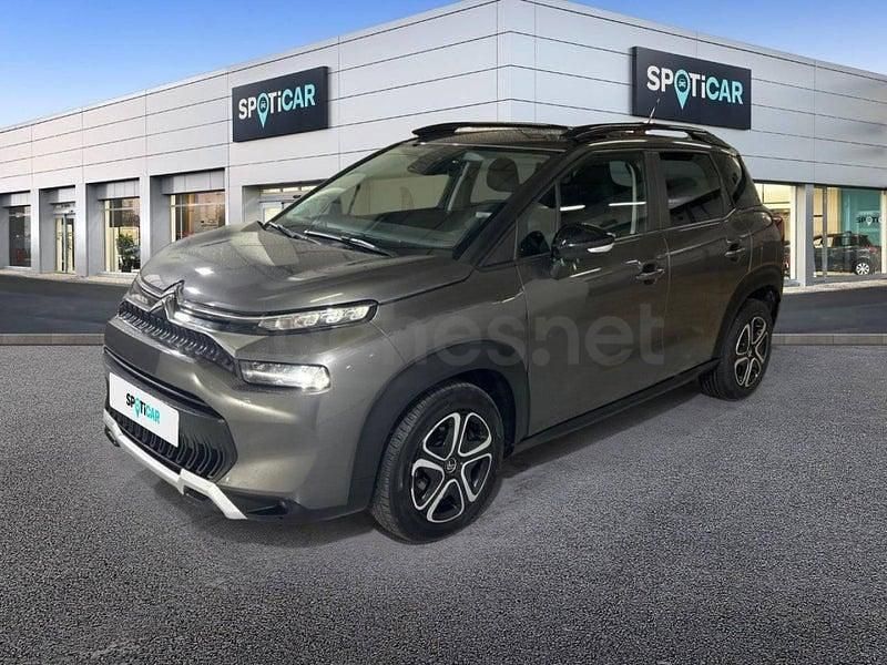 Usado Citroën C3 Aircross Feel 110 CV (80 kW) 2023 Gris / plata SUV