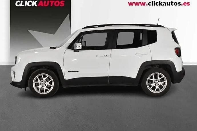 Usado Jeep Renegade Limited 130 CV (95 kW) 2023 SUV