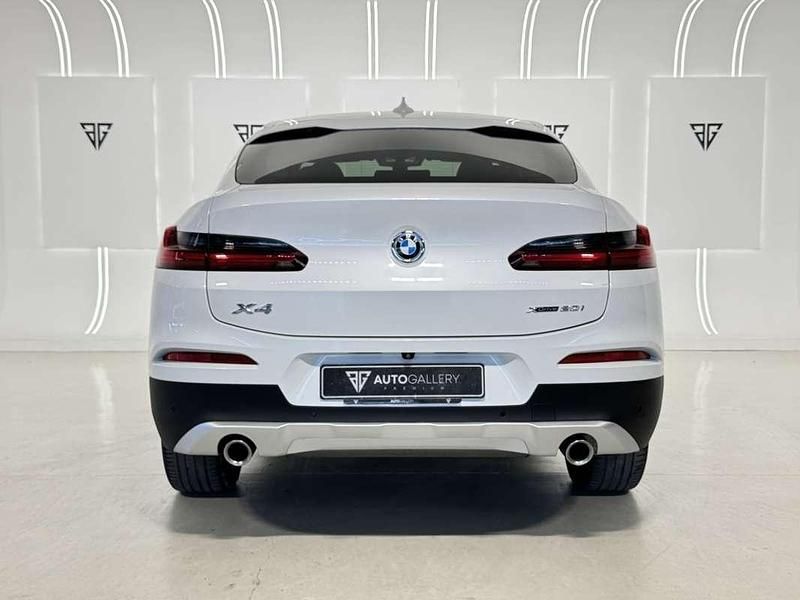 Usado BMW X4 xLine 184 CV (135 kW) 2019 Blanco SUV