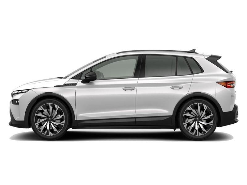 Nuevo Skoda Elroq SportLine 210 kW (286 CV) 2025 Blanco SUV