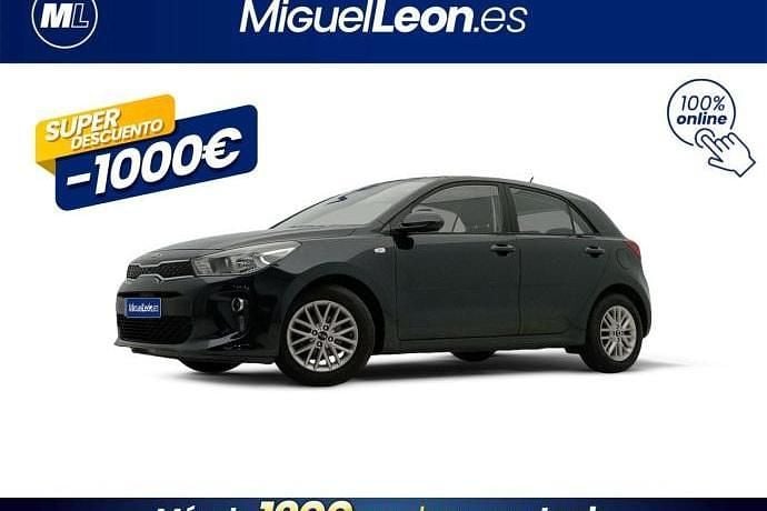 Usado 2019 Kia Rio | 9985 € (Buen precio) - Imagen 1/3