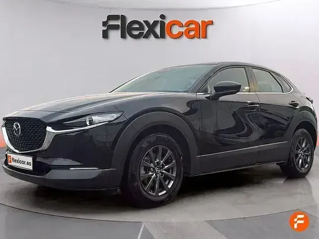 Usado Mazda CX-30 Prime-Line 140 CV (102 kW) 2025 Negro SUV