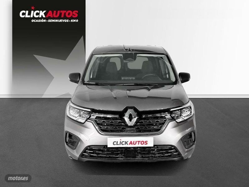 Usado Renault Kangoo 95 CV (69 kW) 2024 Gris Monovolumen