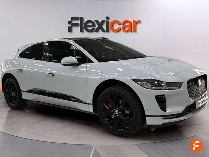Usado Jaguar I-Pace 294 kW (400 CV) 2022 Blanco SUV