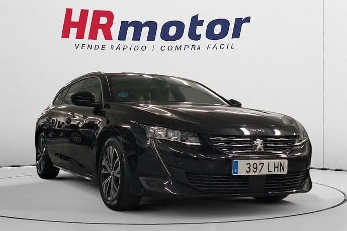 Usado 2020 Peugeot 508 Allure | 14.790 € (Precio justo) - Imagen 1/4