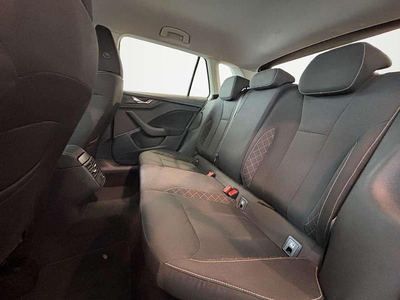 Blanco Usado 2021 Skoda Kamiq Ambition SUV | 14.950 € (Super precio) - Imagen 1/4