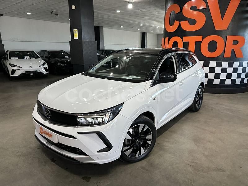 Usado Opel Grandland X Ultimate 224 CV (164 kW) 2022 Blanco SUV