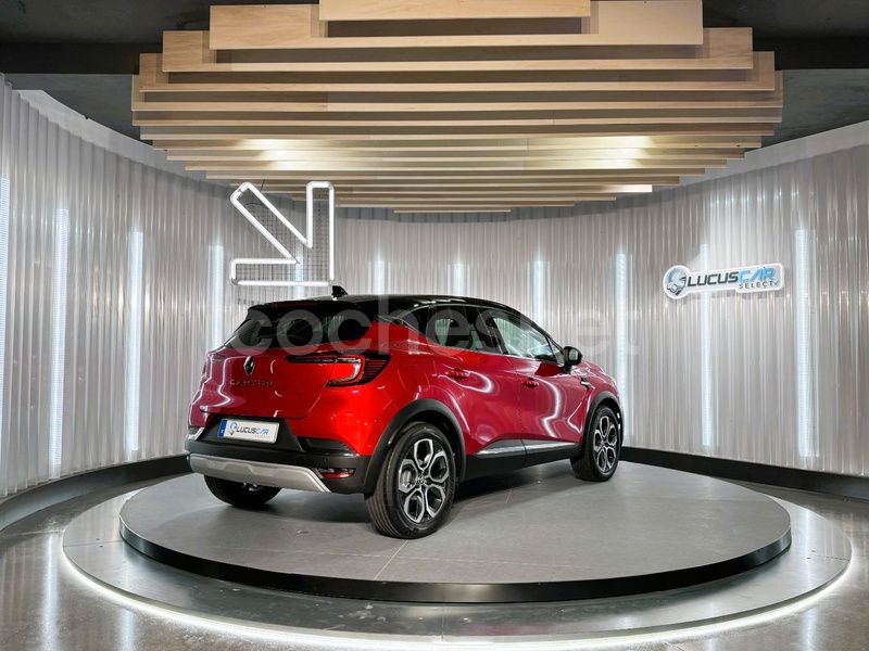 Usado Renault Captur Techno 140 CV (102 kW) 2023 Burdeos SUV