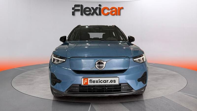 Usado Volvo XC40 Core 169 kW (231 CV) 2022 Azul SUV