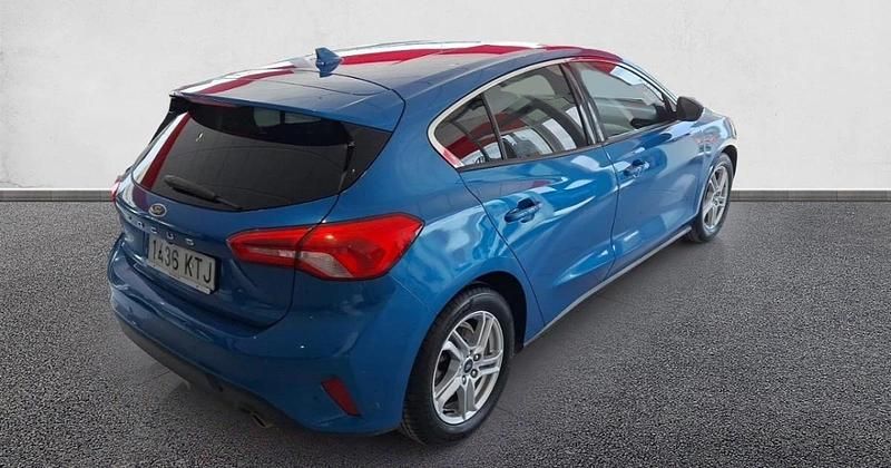 Usado Ford Focus Titanium 125 CV (91 kW) 2019