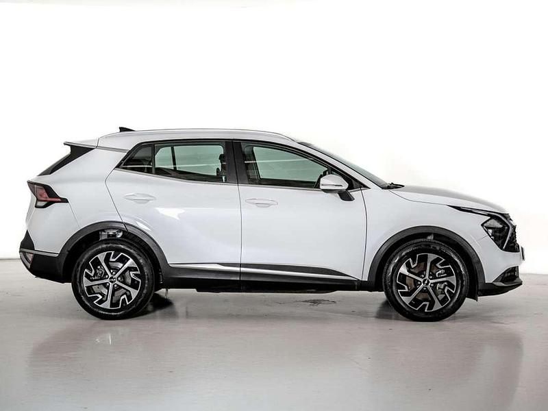 Usado Kia Sportage 215 CV (158 kW) 2025 Blanco SUV