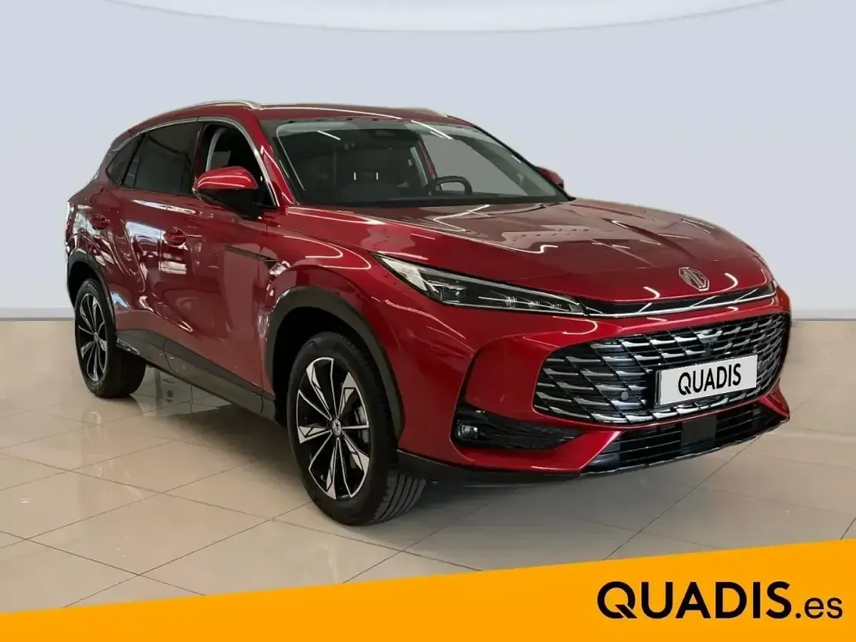 Usado MG HS Comfort 170 CV (125 kW) 2025 Rojo SUV