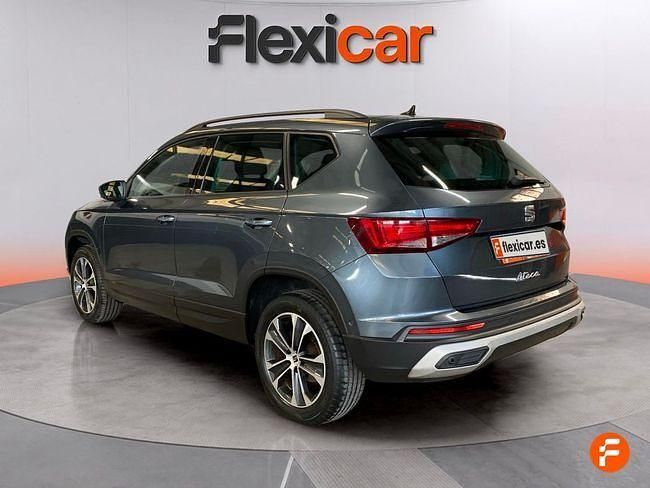 Usado Seat Ateca Style 150 CV (110 kW) 2021 Gris SUV