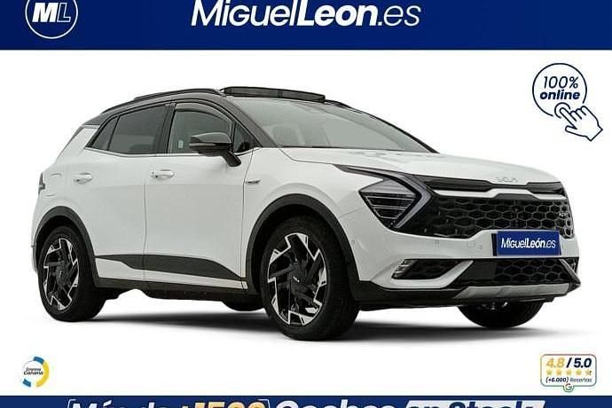 Usado Kia Sportage GT-Line 265 CV (194 kW) 2023 SUV