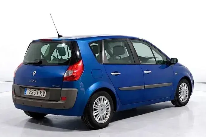 Usado Renault Scenic E-Tech 131 CV (96 kW) 2007