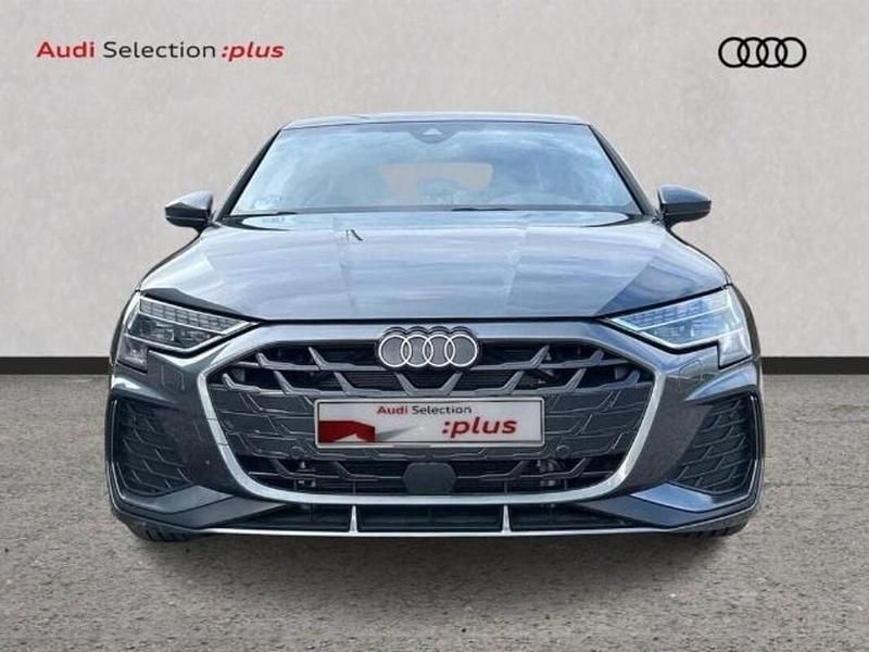 Usado Audi A3 S-Line 204 CV (150 kW) 2025 Gris Berlina