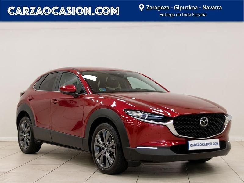 Otro Usado 2021 Mazda CX-30 SUV | 26.500 € (Un poco caro) - Imagen 1/4