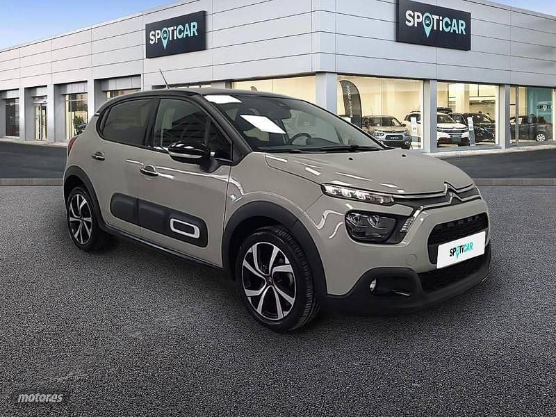 Usado Citroën C3 Shine 102 CV (75 kW) 2022 Beige Utilitario