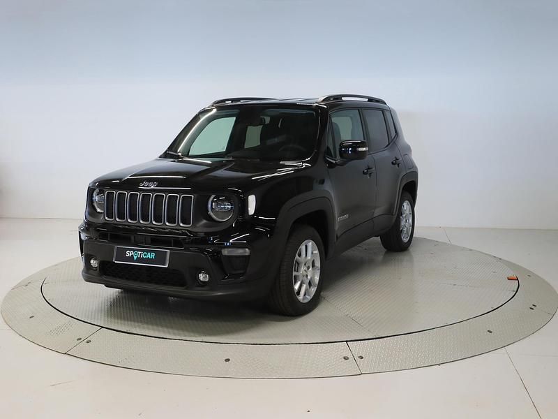 Negro Nuevo 2025 Jeep Renegade Limited SUV | 35.900 € - Imagen 1/4