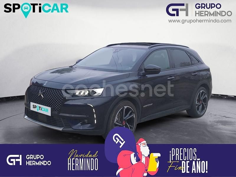 Azul Usado 2022 DS Automobiles DS7 Crossback SUV | 19.800 € (Super precio) - Imagen 1/4